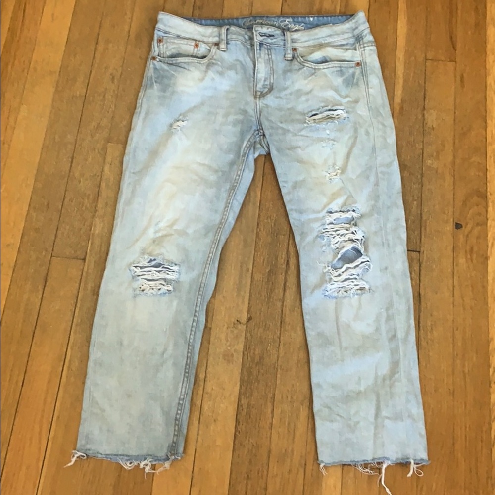 Boyfriend Jeans!